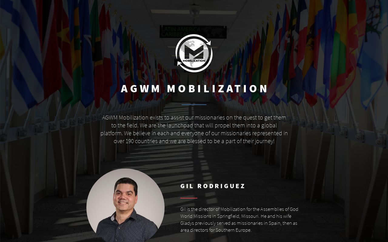 Carrd profile picture for @mobilization